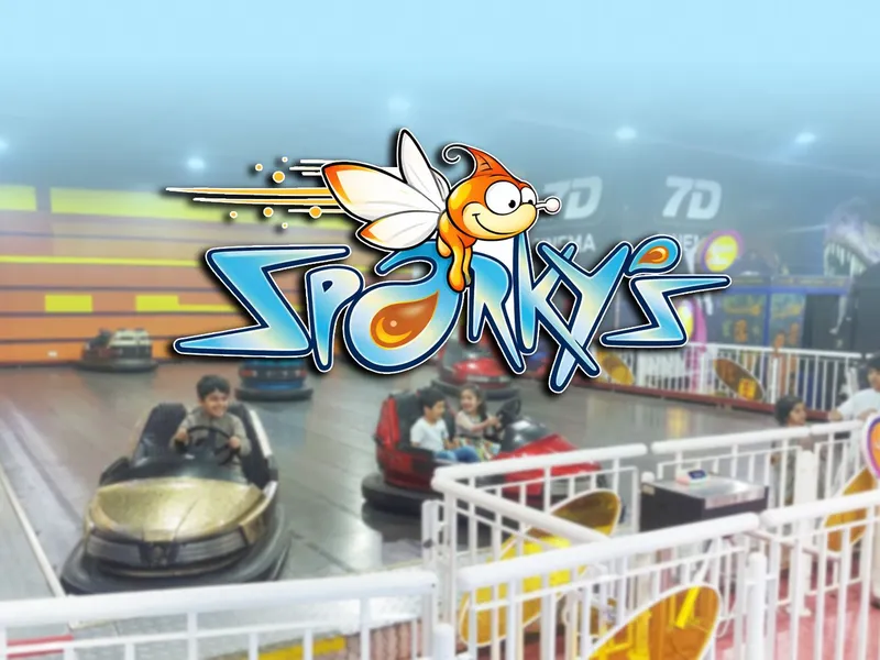 خصم حصري في سباركيز