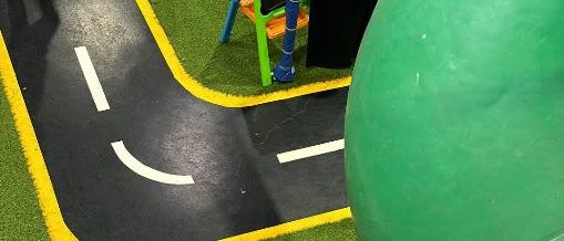 مركز ترفيه ملاهي تايم