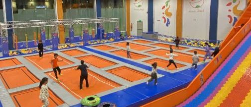 مركز ترفيه ملاهي تايم