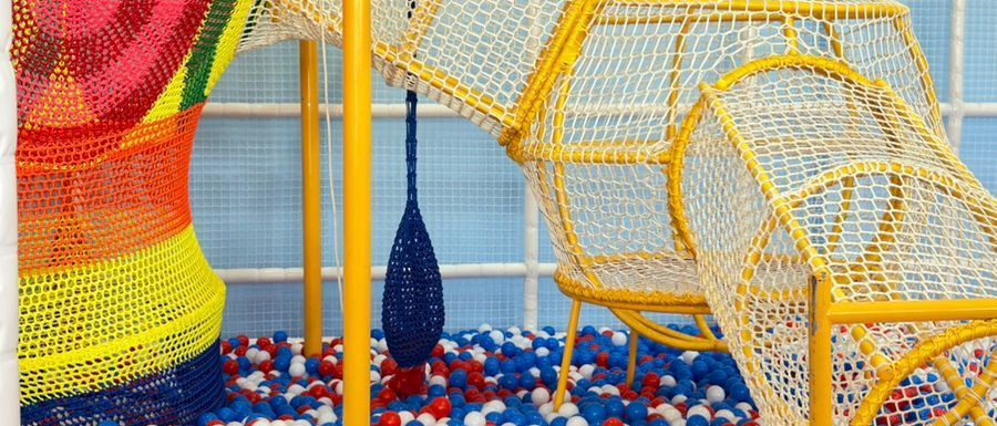 مركز ترفيه ملاهي تايم