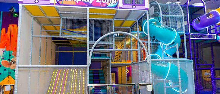 مركز ترفيه ملاهي تايم