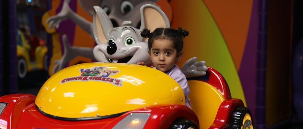 مركز ترفيه ملاهي تايم