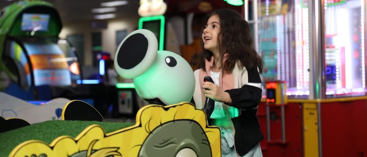 مركز ترفيه ملاهي تايم