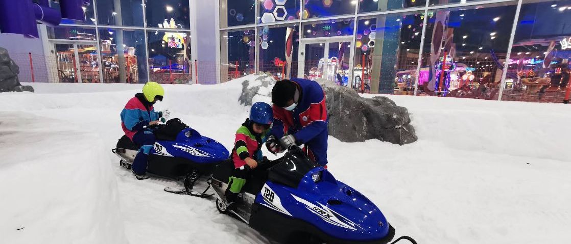 مركز ترفيه ملاهي تايم