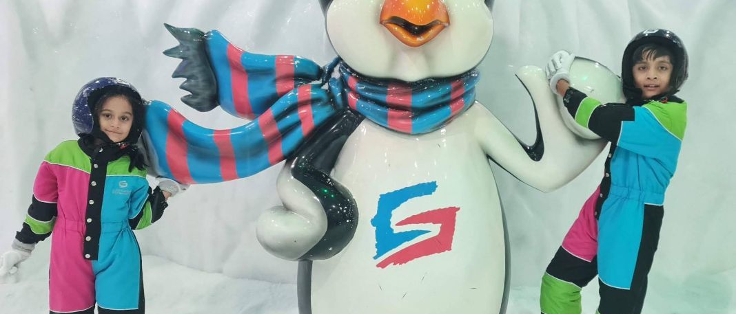 مركز ترفيه ملاهي تايم