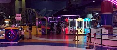 مركز ترفيه ملاهي تايم