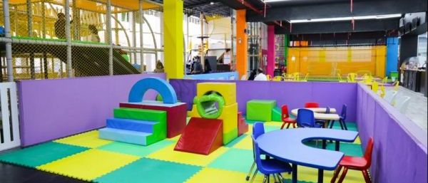 مركز ترفيه ملاهي تايم