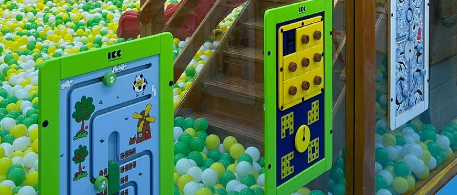 مركز ترفيه ملاهي تايم