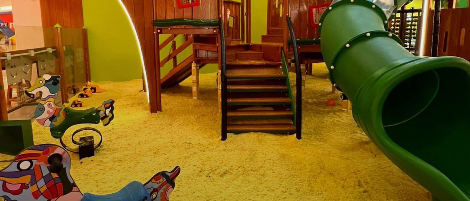 مركز ترفيه ملاهي تايم