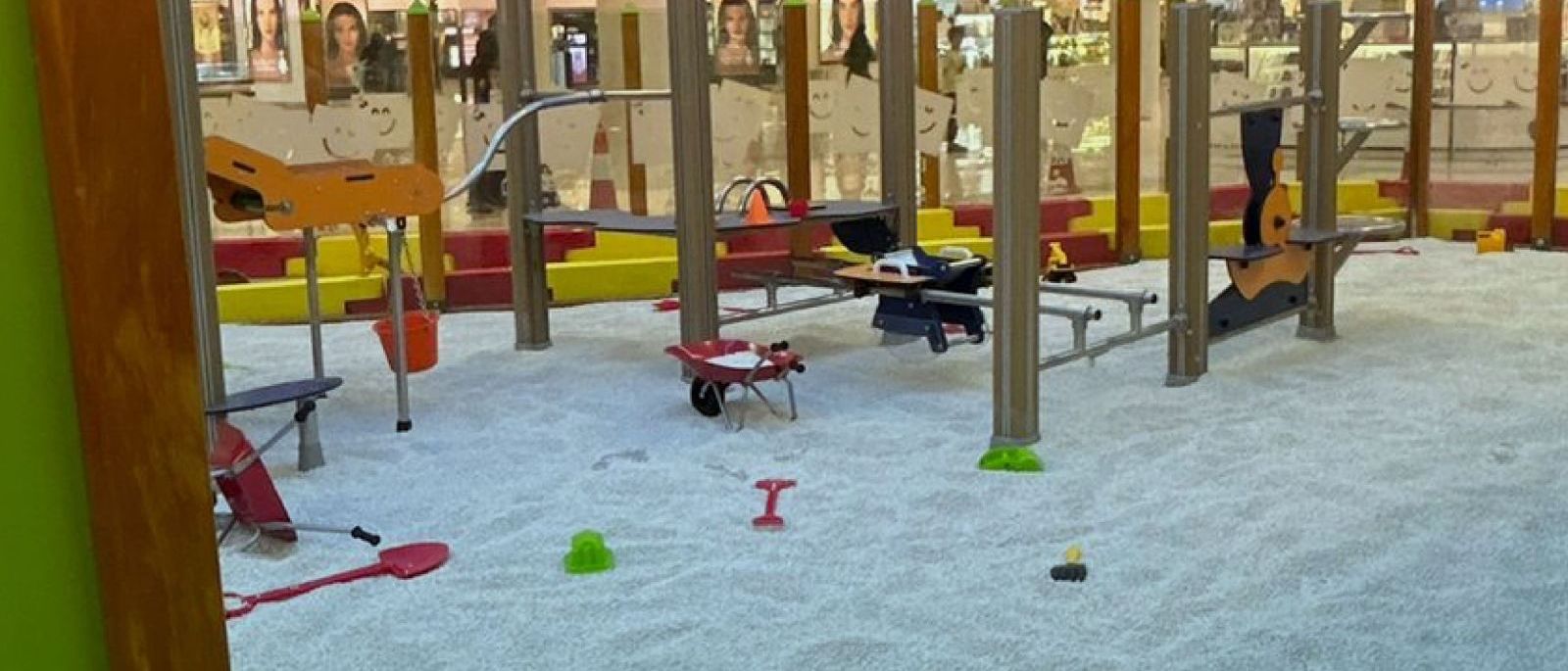 مركز ترفيه ملاهي تايم