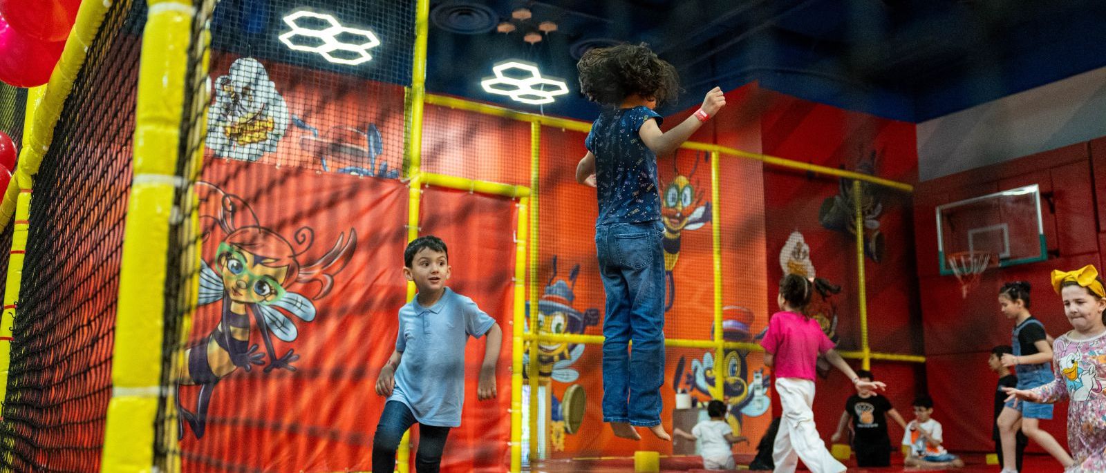 مركز ترفيه ملاهي تايم