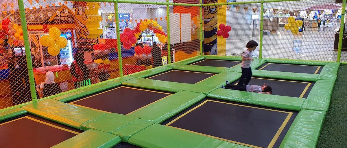 مركز ترفيه ملاهي تايم