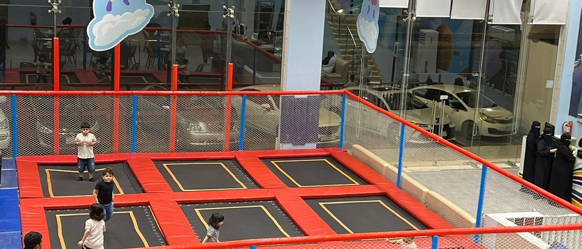 مركز ترفيه ملاهي تايم