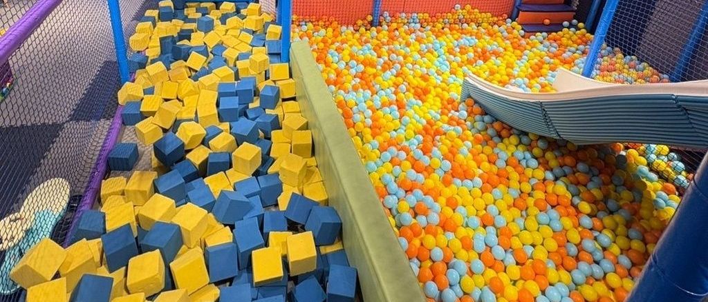 مركز ترفيه ملاهي تايم