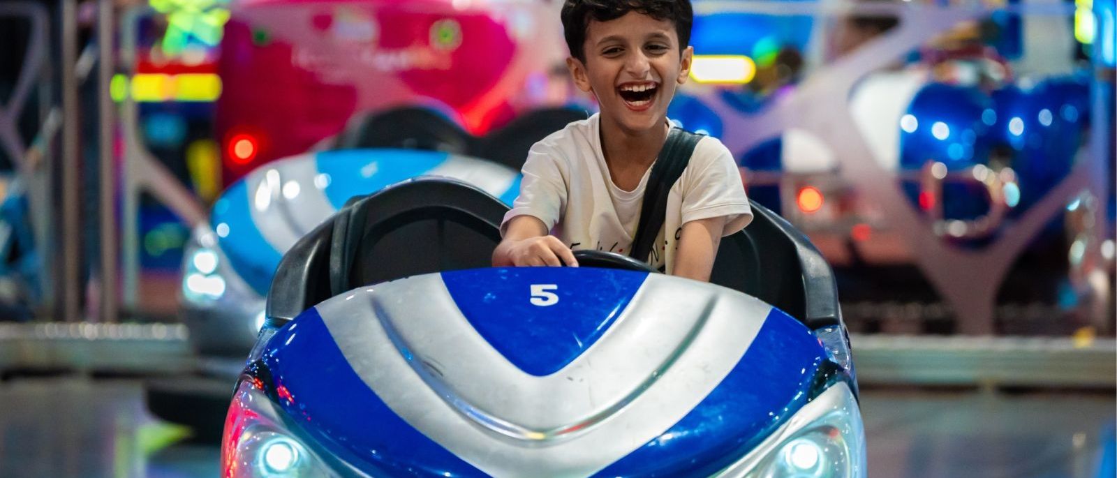 مركز ترفيه ملاهي تايم