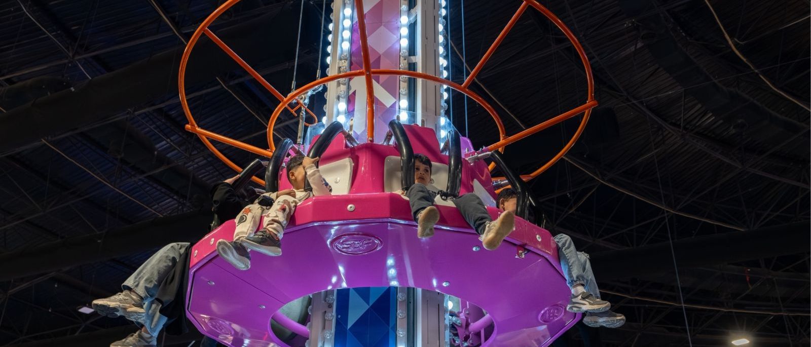 مركز ترفيه ملاهي تايم