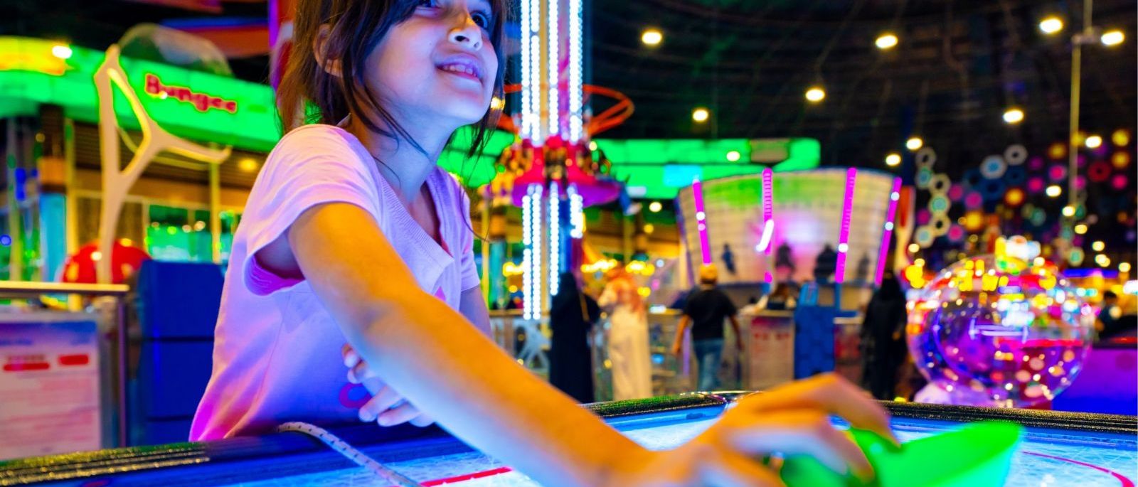 مركز ترفيه ملاهي تايم