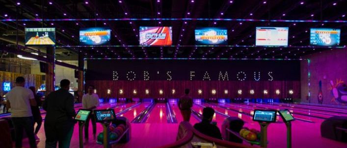 مركز ترفيه ملاهي تايم