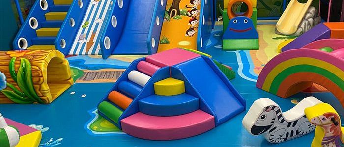 مركز ترفيه ملاهي تايم